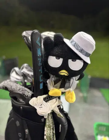 바츠마루 군 페어웨이 우드 유틸리티 골프헤드커버 골프