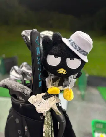 바츠마루 군 페어웨이 우드 유틸리티 골프헤드커버 골프