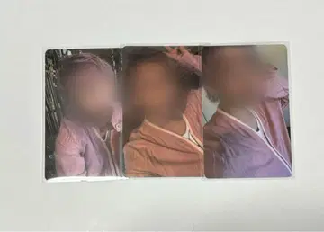 초특급 슈야 키라리 스크래치 셀카 트레이딩 카드
