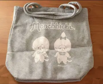 몽치치 토트백