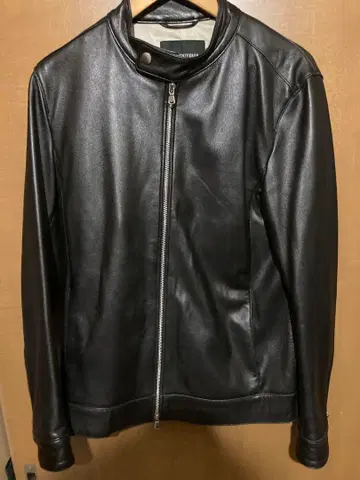 나노 유니버스 싱글 라이더 램 가죽 UNITED TOKYO 애로우즈