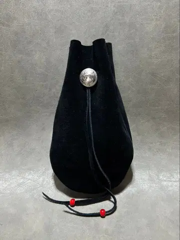 가죽 파우치