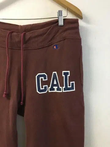 Champion x BEAMS 별주 70's 런택 복각 스웨트 팬츠 L