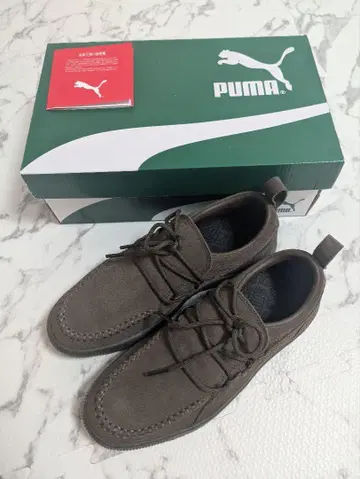 PUMA 스웨이드 모카신 Suede MOCCASIN