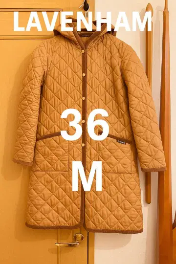 [ 새상품급 ] 라벤햄 36 후드 부착  수입 정품 약 5만 엔