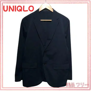 UNIQLO 테일러드 자켓 베이직 비즈니스 오피스 심플