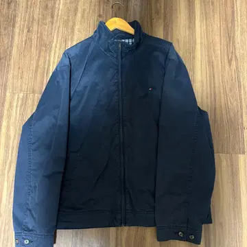 TOMMY HILFIGER 네이비 자켓 XXL