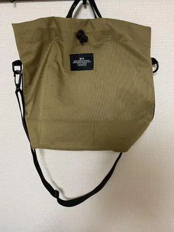 [ 미사용품 ] BAGS IN PROGRESS 백