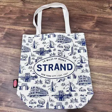 [ STRAND ] 토트백 새상품