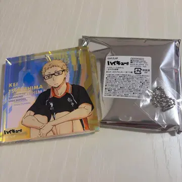 츠키시마 케이 아크릴 브로키 하이큐!! 오미쿠지 오스와리 판권