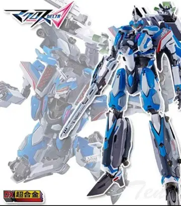 DX 초합금 VF-31J 슈퍼 지크프리드 하야테기 리바이벌