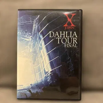 X JAPAN / DAHLIA TOUR FINAL DVD