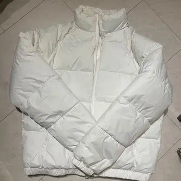 ZARA 충전솜 코트