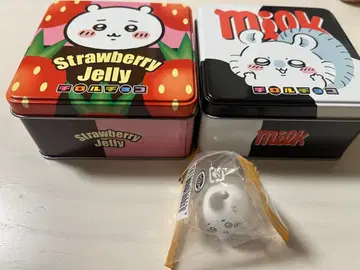 치이카와 (먼작귀) 티롤리안 캔과 피규어