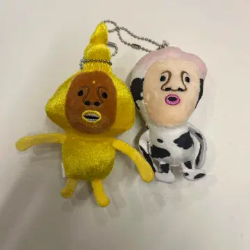 코비토즈칸 봉제 인형 2