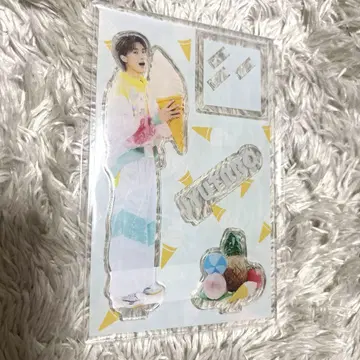 M!LK 야마나카 유타로 아크릴 스탠드 분분