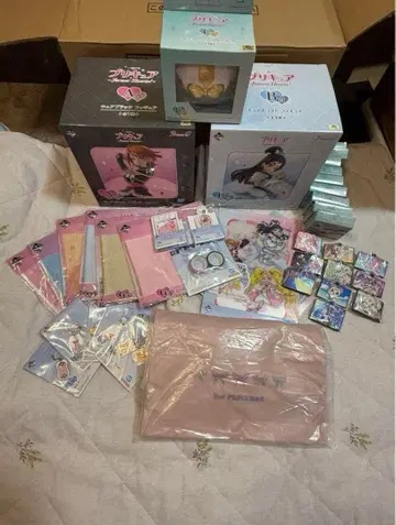 프리큐어 제일복권