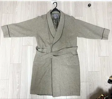 가운 남성용 롱