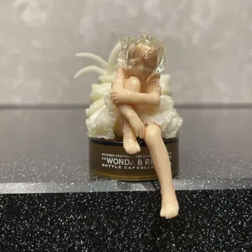 원더짱 & 리셋짱 WF2004 여름 피규어 무색