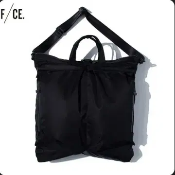 F/CE. 3WAY HELMET / 에프씨이 리사이클 트윌 3웨이