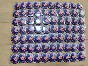 시라이시 안 캔뱃지