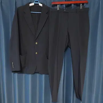 UNIQLO 감동 블레이저 x 감동 팬츠 상하의 세트 셋업
