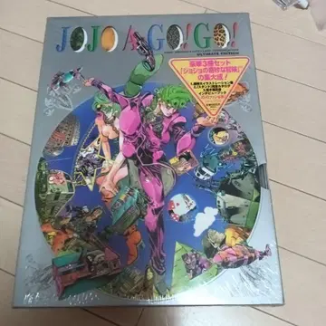[ 새상품 ] JOJO A-GO!GO!