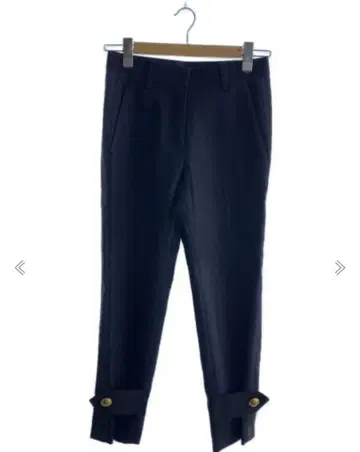 sacai 수트 팬츠 남성용 블랙