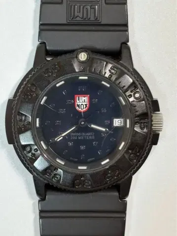 [ 레어 ] 루미녹스 x 에디피스 x 브리핑 손목시계