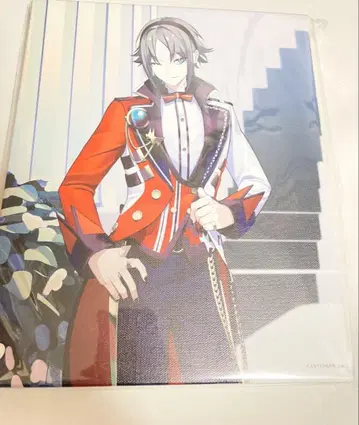 니지산지 커튼혼 캔버스 아트 Luxiem 미스타리아스