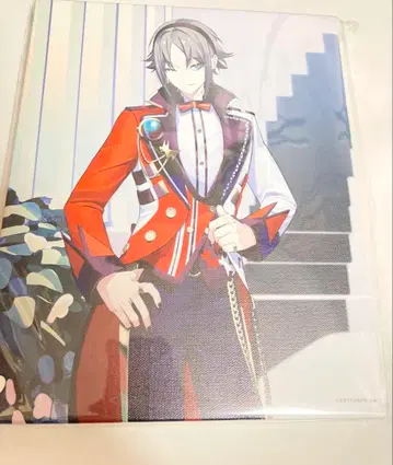 니지산지 커튼혼 캔버스 아트 Luxiem 미스타리아스