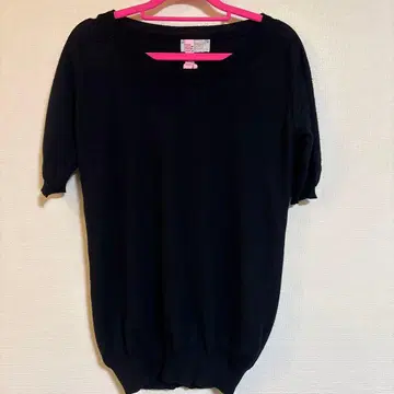 존스메들리 캐시미어 울 니트 블랙 블랙 JOHN SMEDLEY