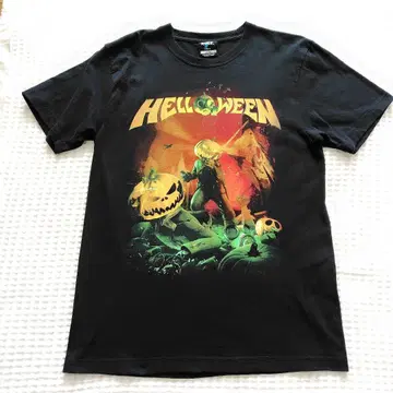 HELLOWEEN 2013년 투어 T셔츠