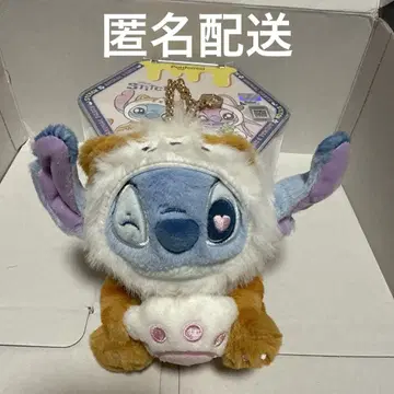 [일본 미발매] potdemiel Stitch 스티치 고양이