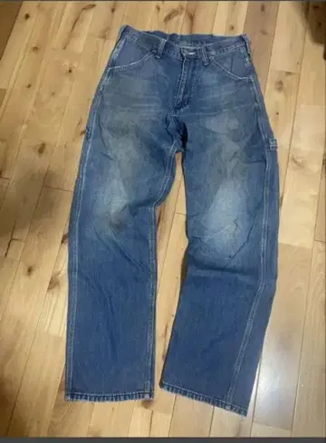 Wrangler 페인터 팬츠