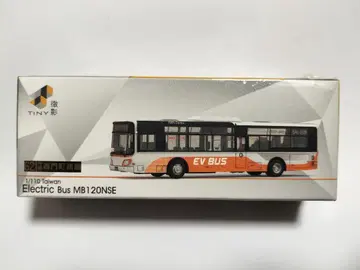 TINY 대만 노선 버스 미니카 모형 타이니 해외 수도객운 미영 서문