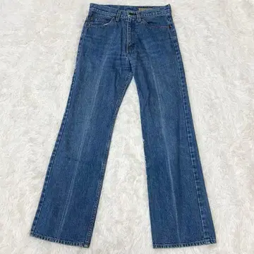 [ 새상품급 ] NOWOS 노워스 데님 팬츠 세미 플레어 데님 부츠컷