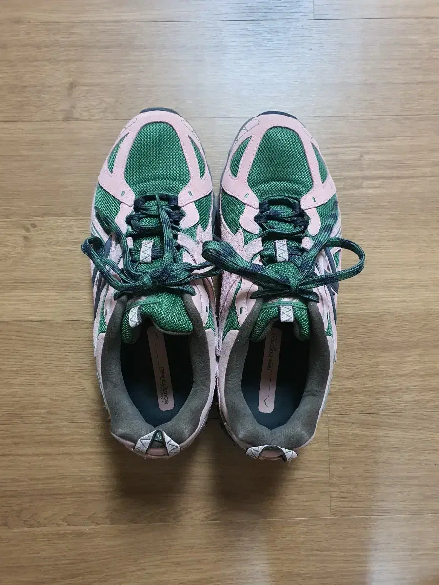 NEW BALANCE 뉴발란스 New Balance ml 610t Pink Moon trekking