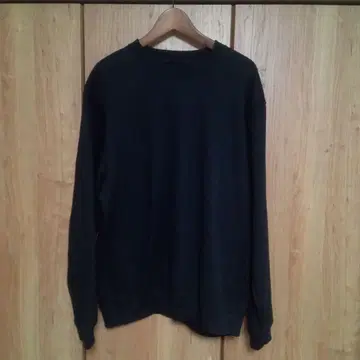 GAP 블랙 무지 트레이닝복 L 사이즈
