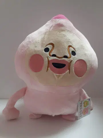 코비토즈칸 카쿠레모모지리 BIG 봉제 인형