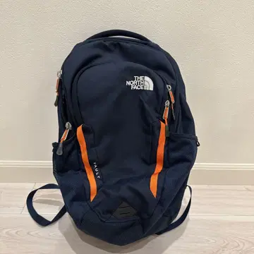 THE NORTH FACE 백팩 네이비