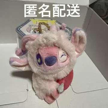 [ 일본 미발매 ] potdemiel Stitch 엔젤 돼지