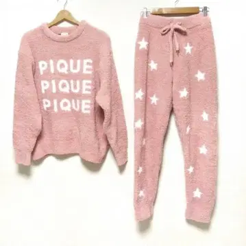 gelato pique 상하의 룸웨어