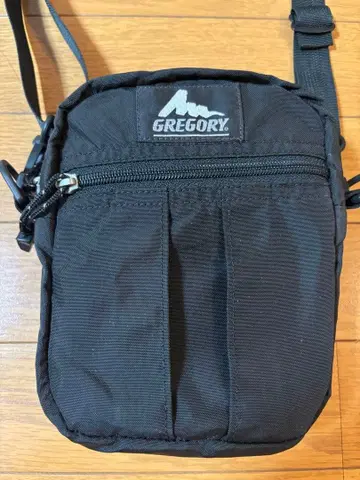 GREGORY 퀵 포켓 M USA제