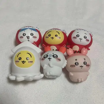 치이카와 (먼작귀) 타코이카 소프트 비닐 피규어