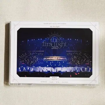 앙스타 스타포니 1st Blu-ray