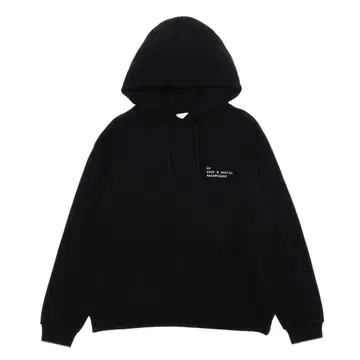 [ 미사용 새상품 ] SO NAKAMEGURO 플로어맵 후디 YGM