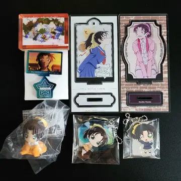 명탐정 코난 화엽 굿즈 세트 1