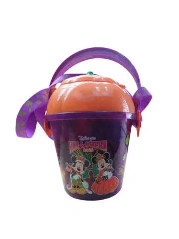 [ Disney ] 도쿄 디즈니랜드 할로윈 양동이 2005