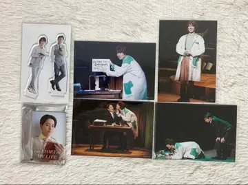 스토리 오브 마이 라이프 야마자키 다이키 오노즈카 하야토 아크릴 스탠드